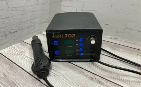 Купить Паяльная станция Lokey 702 б/у , в Курган Цена:1990рублей