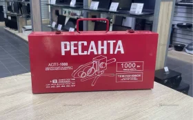 Купить Сварочный аппарат Ресанта АСПТ-1000 б/у , в Тюмень Цена:1490рублей