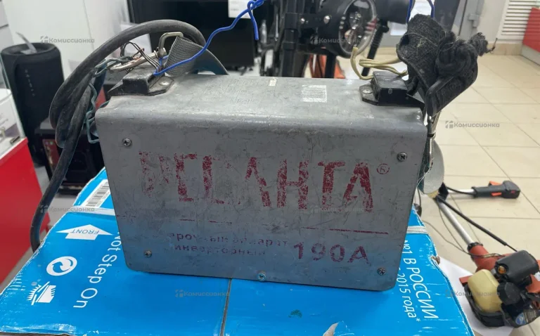 Сварочный аппарат Ресанта САИ 190