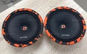 Купить Колонка  DL Audio Baracuda 165 б/у , в Саратов Цена:1200рублей