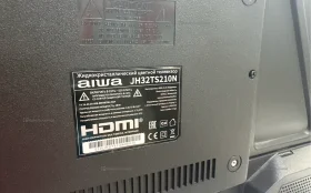 Купить Телевизор AIWA JH32TS210N б/у , в Челябинск Цена:7900рублей