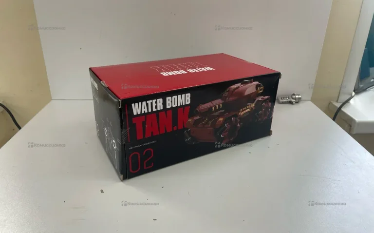 Машинка tank nd5022