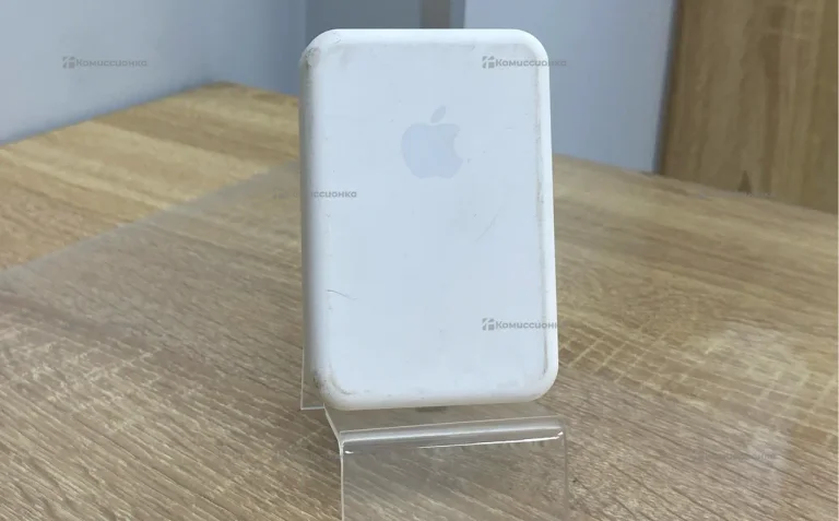 Power Bank  белый