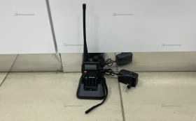 Купить Рация Baofeng UV-5R б/у , в Москва и область Цена:1290рублей