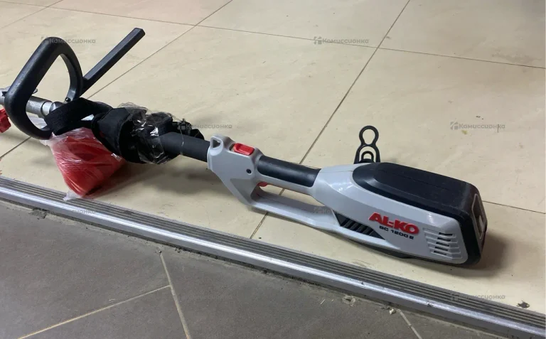 Триммер Al-ko BC 1200 e