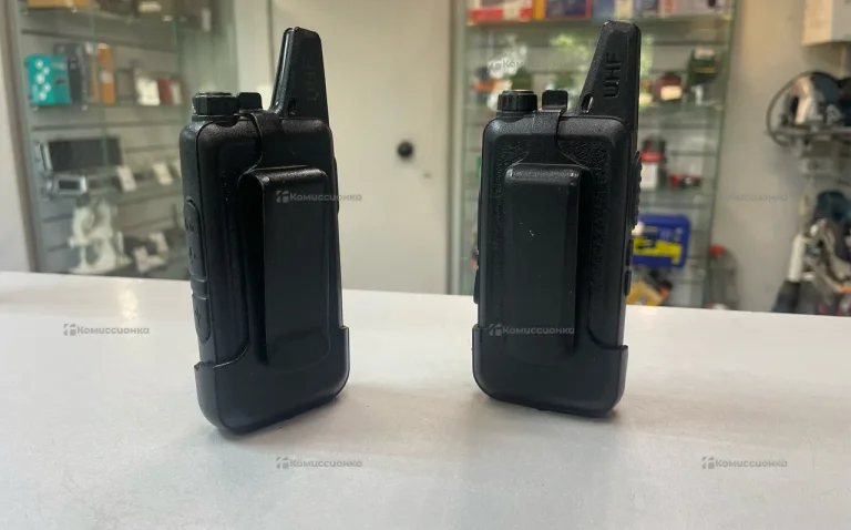 Рации  UHF