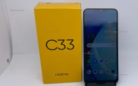 Купить Realme C33 4/128 ГБ б/у , в Краснодар Цена:4500рублей