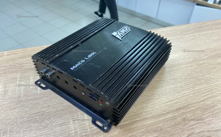 Усилитель Amp mass 1.500