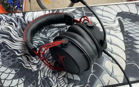Купить Наушники HyperX Cloud CA001 б/у , в Казань Цена:3900рублей