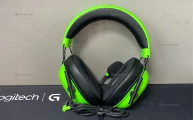 Купить Наушники RAZER Blackshark v2 б/у , в Новокуйбышевск Цена:1900рублей