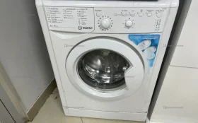 Купить Стиральная машина Indesit 4кг iwub4085 б/у , в Краснодар Цена:4500рублей