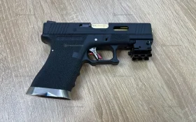 Купить Страйкбольный WE Glock б/у , в Энгельс Цена:6900рублей