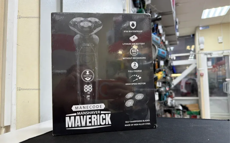 БРИТВА MAVERICK
