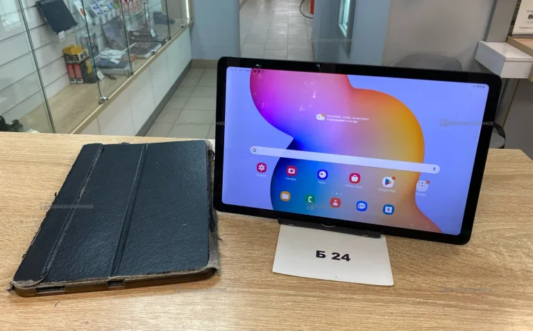 Планшет Samsung Galaxy Tab S6 Lite 4/128Gb LTE 202