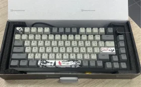 Купить Механическая Клавиатура  KEYBOARD AK820 б/у , в Тюмень Цена:3990рублей