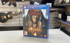 Купить Диск PS4 The Quarry б/у , в Санкт-Петербург Цена:890рублей