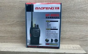 Купить Рации Baofeng BF-888S б/у , в Москва и область Цена:1200рублей