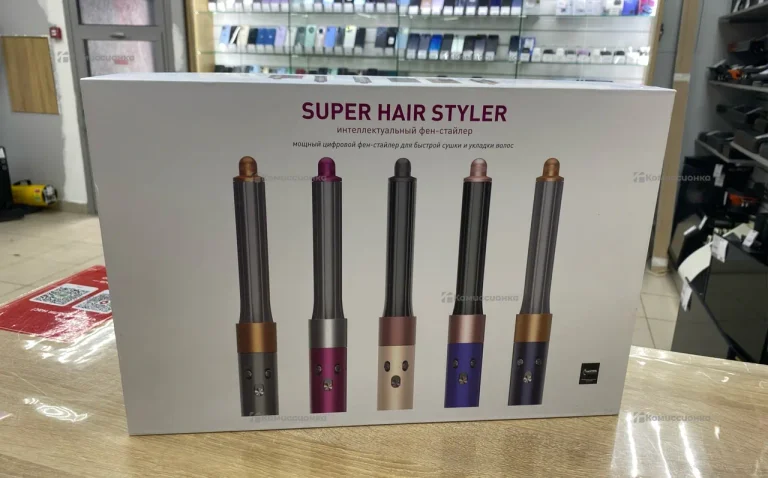 Фен Super Hair Styler