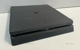 Купить Приставка Sony PS4 Slim 500 шитая б/у , в Тюмень Цена:20990рублей