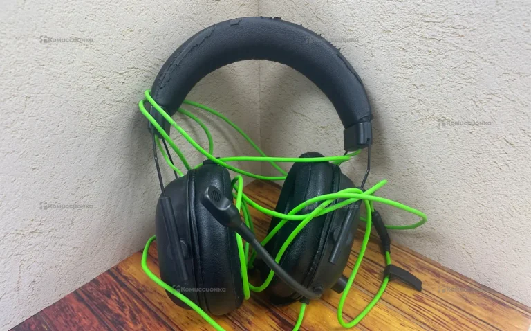 Наушники игровые Razer Shark v2