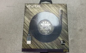 Купить USB cable Aspor A136 iPhone 8 2.4A б/у , в Симферополь Цена:220рублей