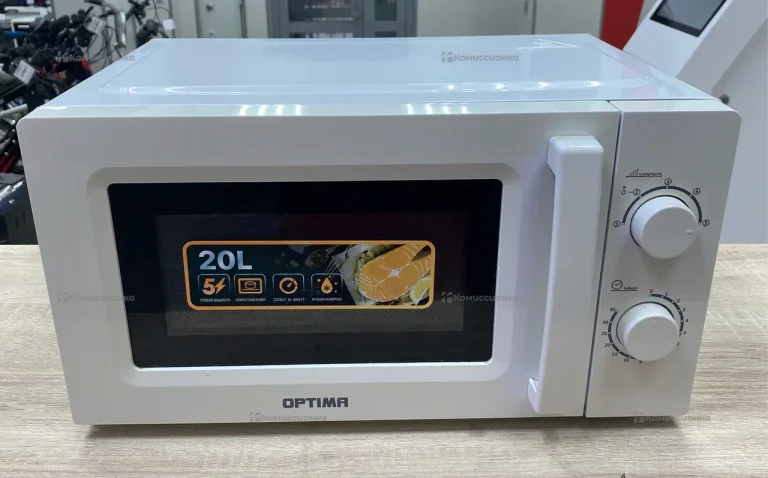 микроволновая печь optima v40-2023w