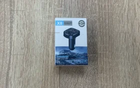 Купить Car Wireless BT - FM Трансмиттер б/у , в Нижний Новгород Цена:290рублей