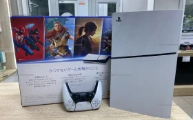 Купить Приставка Sony PlayStation 5 slim с дисководом б/у , в Курган Цена:42000рублей