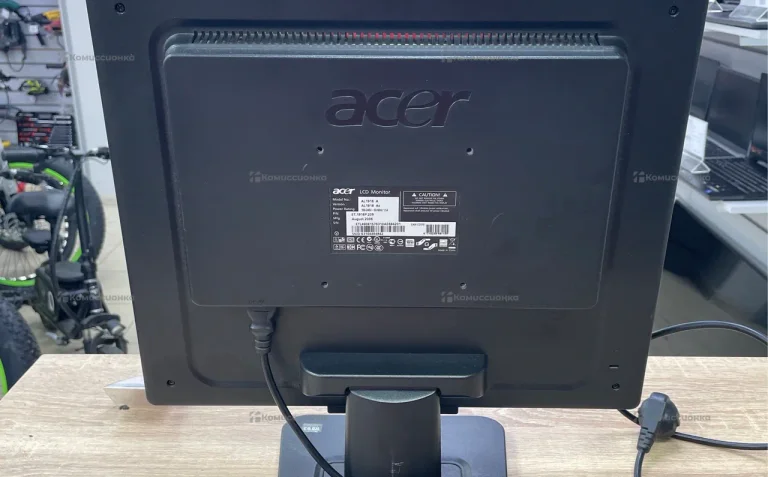 Монитор acer al1916