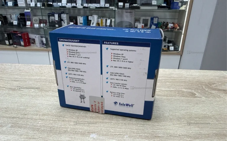 Роутер маршрутизатор TeleWell TW-LTE/4G