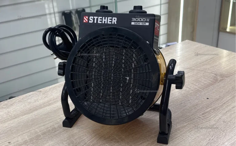 Тепловая пушка Steher 3000W