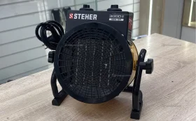 Купить Тепловая пушка Steher 3000W б/у , в Магнитогорск Цена:1290рублей