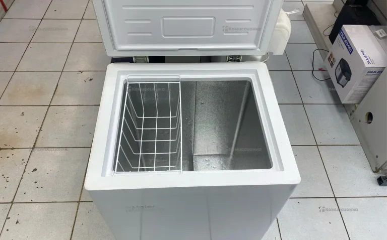 Морозильная камера Haier HCE100R