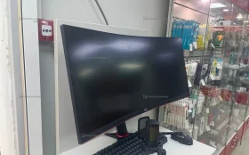 Купить Монитор AOC CU34G2/BK б/у , в Тюмень Цена:16990рублей