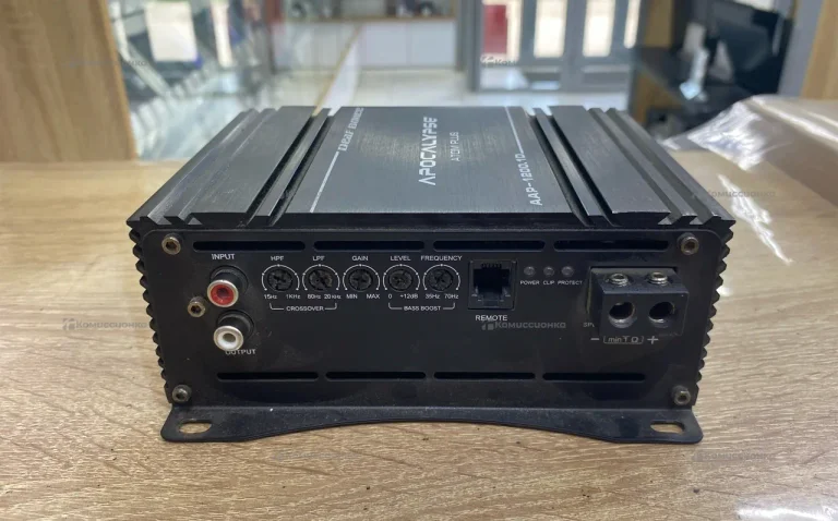 Моноблок  Apocalypse AAP-1200.1D ATOM PLUS
