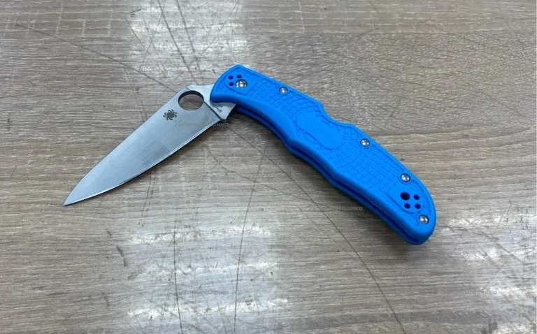 Нож spyderco endura rep