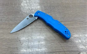 Купить Нож spyderco endura rep б/у , в Самара Цена:990рублей