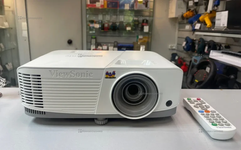 Проектор  ViewSonic PG707X
