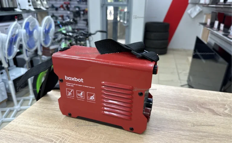 Сварочный аппарат Boxbot WMA 180