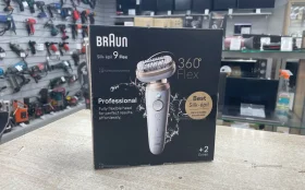 Купить Эпилятор Braun SES9-011 б/у , в Москва и область Цена:6900рублей