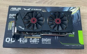 Купить Видеокарта Geforce GTX 980 4GB б/у , в Рязань Цена:7500рублей