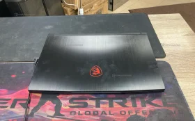 Купить Ноутбук MSI Thin GF63 12UC б/у , в Набережные Челны Цена:42900рублей