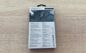 Купить Усиленный кабель-органайзер OLMIO 60w, 1,2м T - T б/у , в Уфа Цена:690рублей