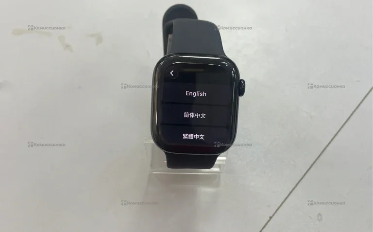 Часы Apple Watch 11