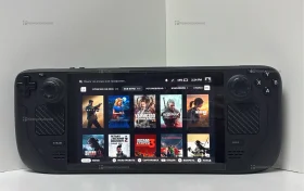 Купить Приставка Valve Steam Deck б/у , в Санкт-Петербург Цена:39900рублей