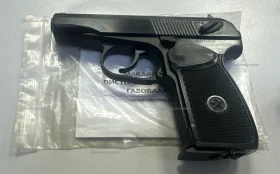Купить Пневматический пистолет Baikal MP654K б/у , в Сызрань Цена:10990рублей