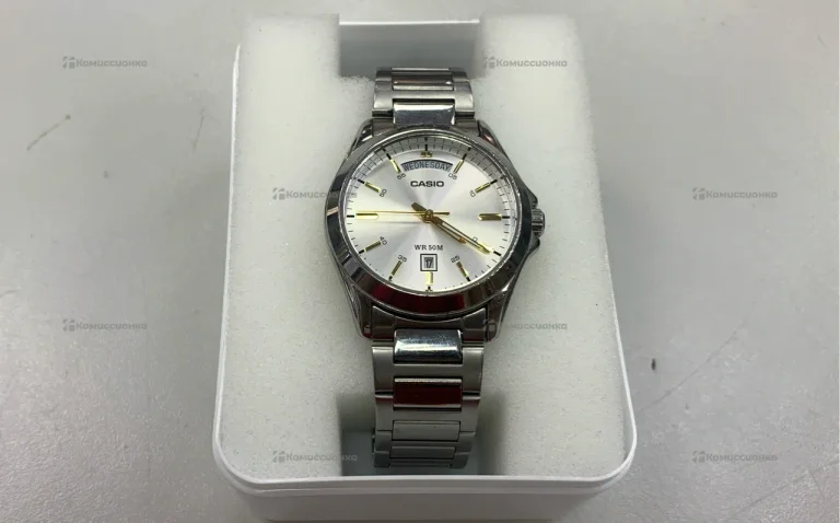 Часы  Casio 5336