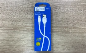 Купить Кабель USB Denmen D06 T б/у , в Уфа Цена:200рублей