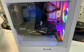 Купить Системный блок  ginzzu Xeon E5 GTX 1660 super ddr б/у , в Тюмень Цена:28900рублей