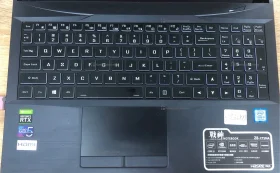 Купить Ноутбук Hasee Z8-CT5NA б/у , в Самара Цена:36900рублей